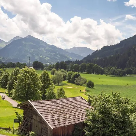 Апартаменты & Golf Auszeit By Alpine Host Helpers *