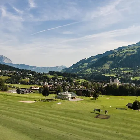 & Golf Auszeit By Alpine Host Helpers