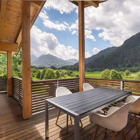 & Golf Auszeit By Alpine Host Helpers Апартаменты