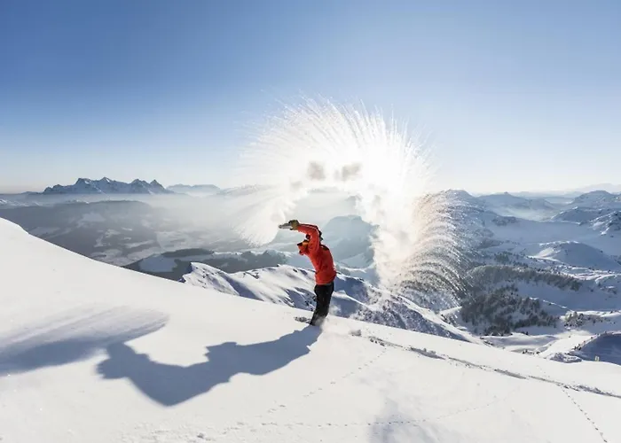 & Golf Auszeit By Alpine Host Helpers Kitzbühel