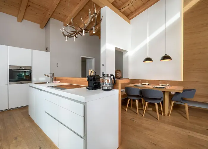 & Golf Auszeit By Alpine Host Helpers Apartamento Kitzbühel