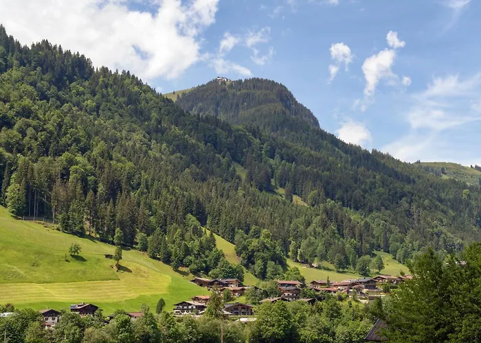 Apartamento & Golf Auszeit By Alpine Host Helpers