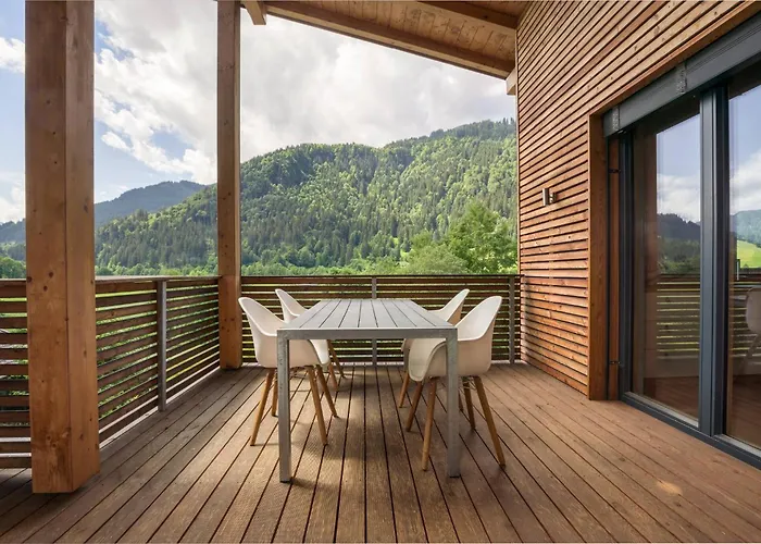 & Golf Auszeit By Alpine Host Helpers Apartamento *