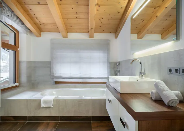 & Golf Auszeit By Alpine Host Helpers Apartamento Kitzbühel