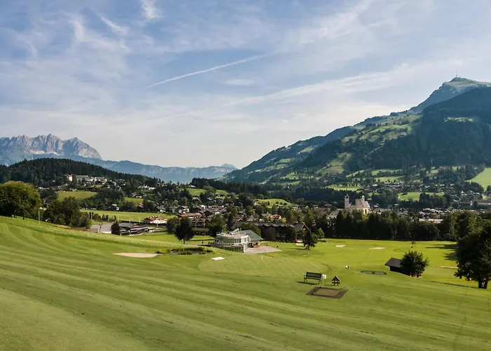 & Golf Auszeit By Alpine Host Helpers