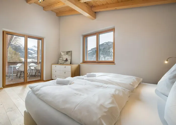 & Golf Auszeit By Alpine Host Helpers Apartamento