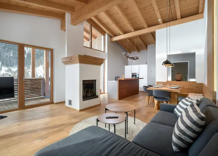 & Golf Auszeit By Alpine Host Helpers Apartamento *