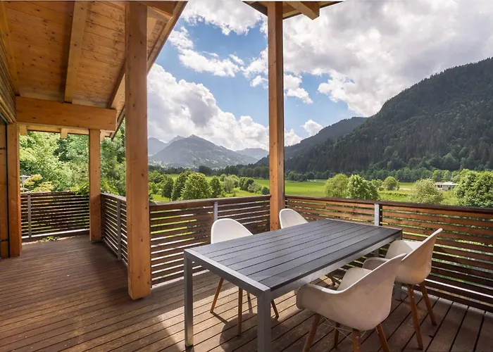 & Golf Auszeit By Alpine Host Helpers Апартаменты