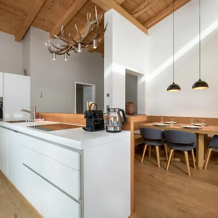 Apartment & Golf Auszeit By Alpine Host Helpers