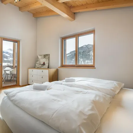 Apartment & Golf Auszeit By Alpine Host Helpers Kitzbuhel