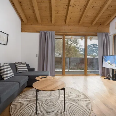 & Golf Auszeit By Alpine Host Helpers Apartment Kitzbuhel