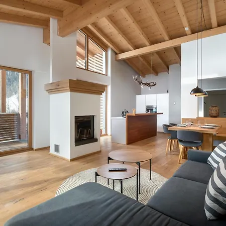 Apartment & Golf Auszeit By Alpine Host Helpers *